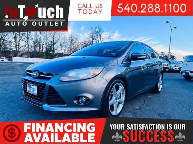 used 2013 Ford Focus car, priced at $7,995