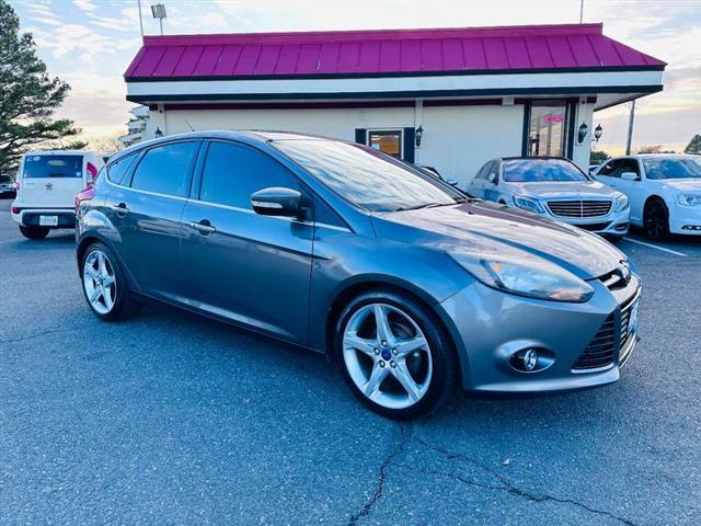 used 2013 Ford Focus car, priced at $8,995