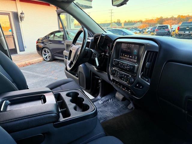 used 2016 Chevrolet Silverado 1500 car, priced at $23,995