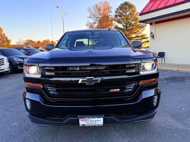 used 2016 Chevrolet Silverado 1500 car, priced at $23,995