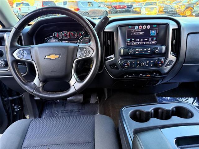 used 2016 Chevrolet Silverado 1500 car, priced at $23,995