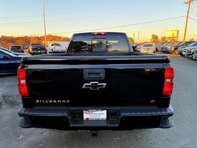 used 2016 Chevrolet Silverado 1500 car, priced at $23,995