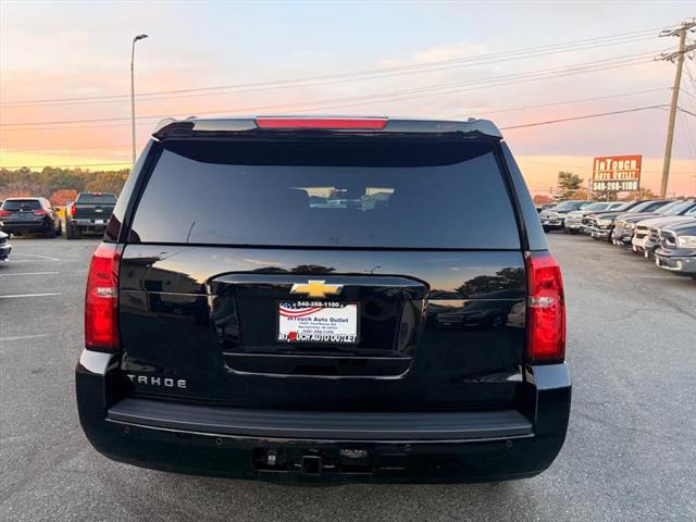 used 2017 Chevrolet Tahoe car, priced at $24,995