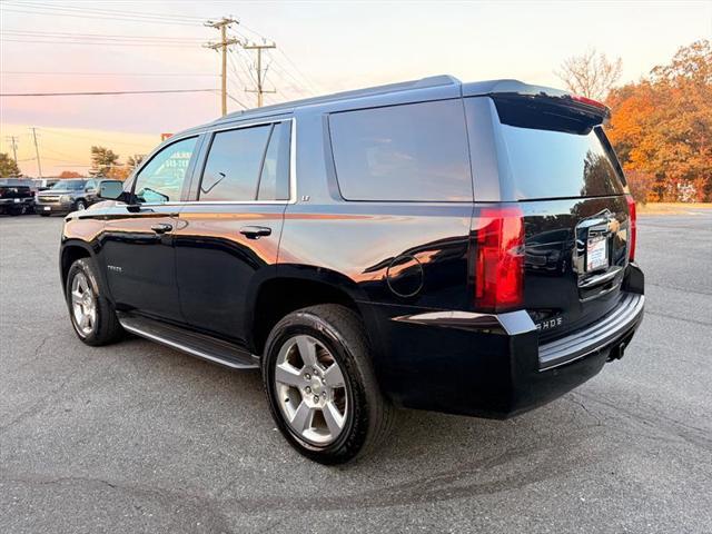 used 2017 Chevrolet Tahoe car, priced at $24,995