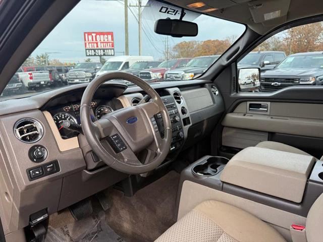 used 2010 Ford F-150 car, priced at $6,995