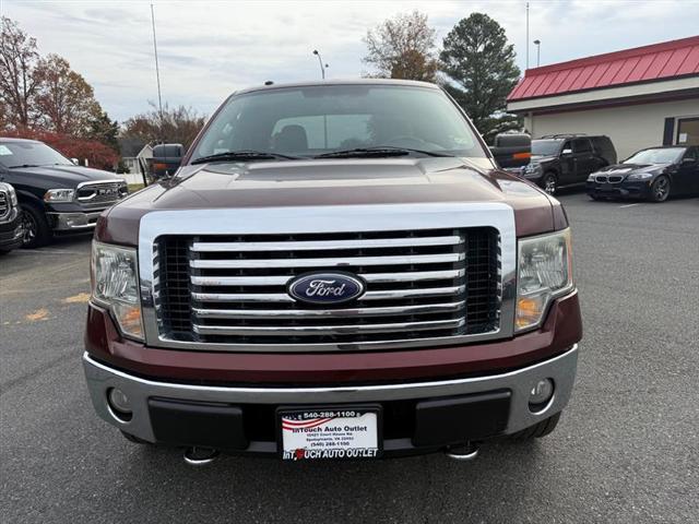 used 2010 Ford F-150 car, priced at $6,995