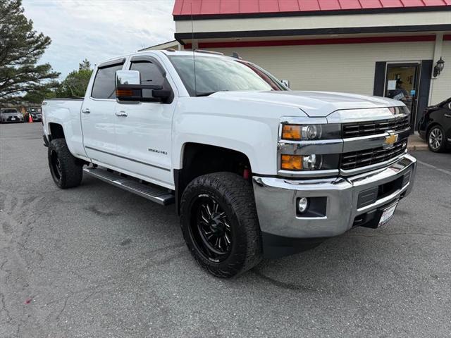 used 2015 Chevrolet Silverado 2500 car, priced at $26,995