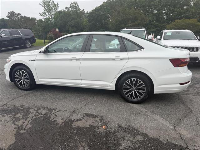 used 2019 Volkswagen Jetta car, priced at $17,995