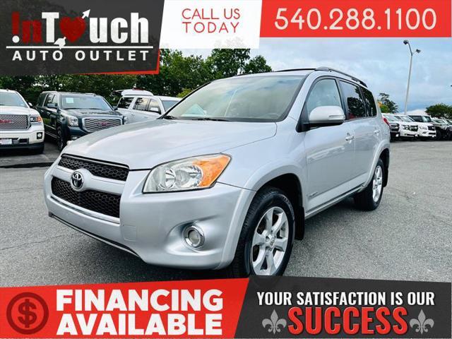 used 2010 Toyota RAV4 car, priced at $12,995