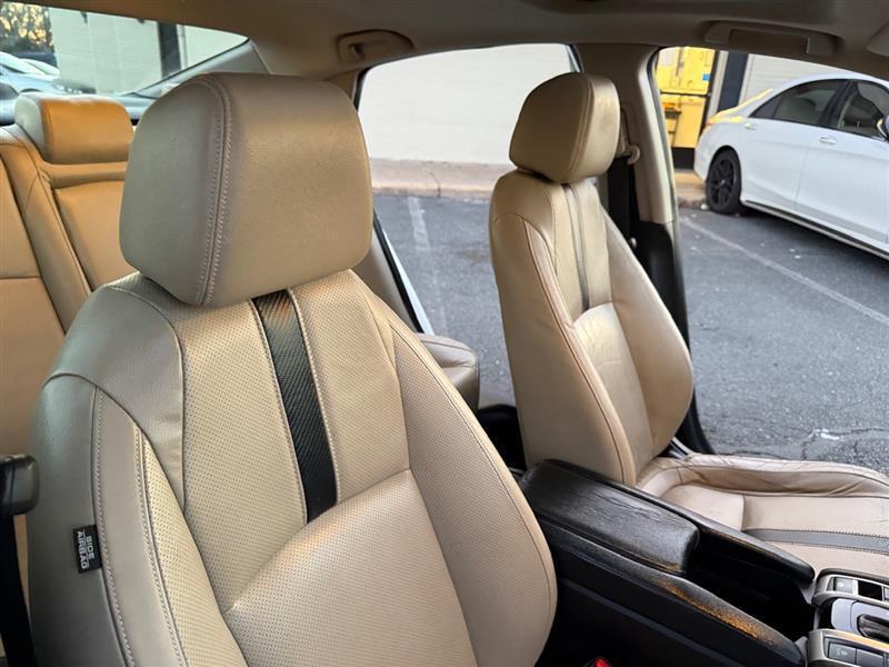 used 2017 Honda Civic car, priced at $13,995