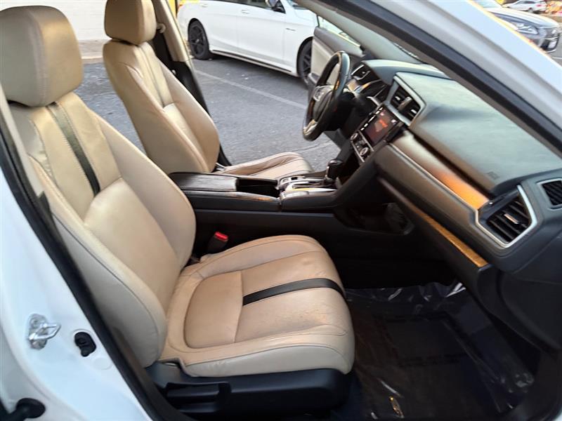used 2017 Honda Civic car, priced at $13,995