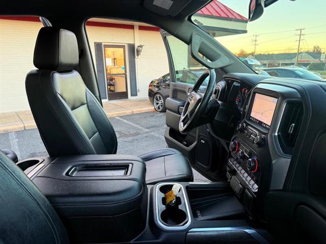 used 2020 Chevrolet Silverado 2500 car, priced at $42,995