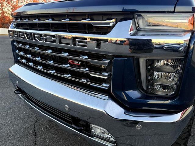 used 2020 Chevrolet Silverado 2500 car, priced at $42,995