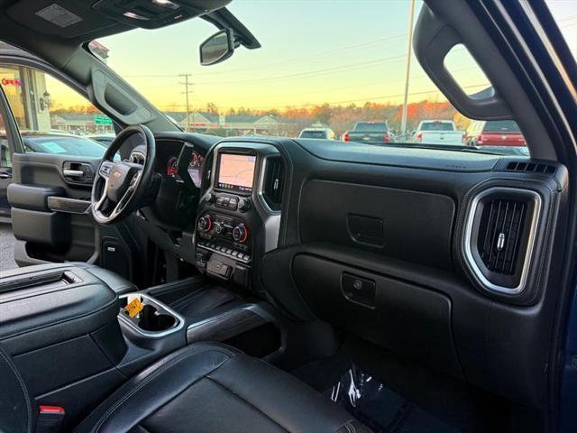 used 2020 Chevrolet Silverado 2500 car, priced at $42,995