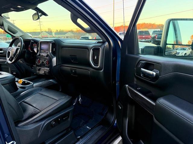 used 2020 Chevrolet Silverado 2500 car, priced at $42,995