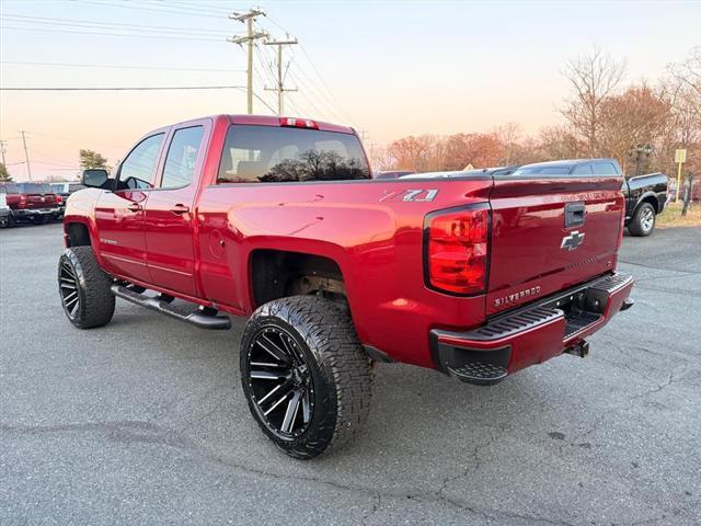 used 2018 Chevrolet Silverado 1500 car, priced at $29,995