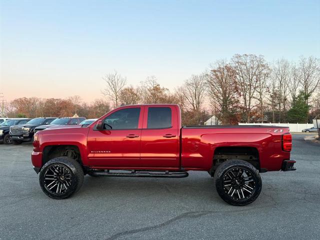 used 2018 Chevrolet Silverado 1500 car, priced at $29,995