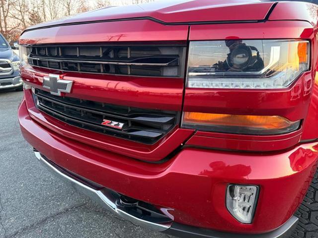 used 2018 Chevrolet Silverado 1500 car, priced at $29,995