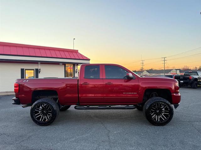 used 2018 Chevrolet Silverado 1500 car, priced at $29,995