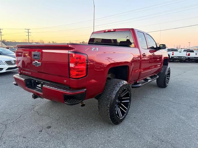 used 2018 Chevrolet Silverado 1500 car, priced at $29,995