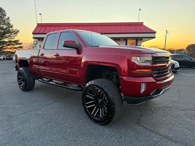 used 2018 Chevrolet Silverado 1500 car, priced at $29,995