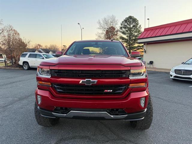 used 2018 Chevrolet Silverado 1500 car, priced at $29,995