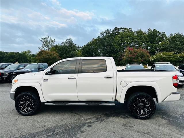 used 2014 Toyota Tundra car, priced at $25,995