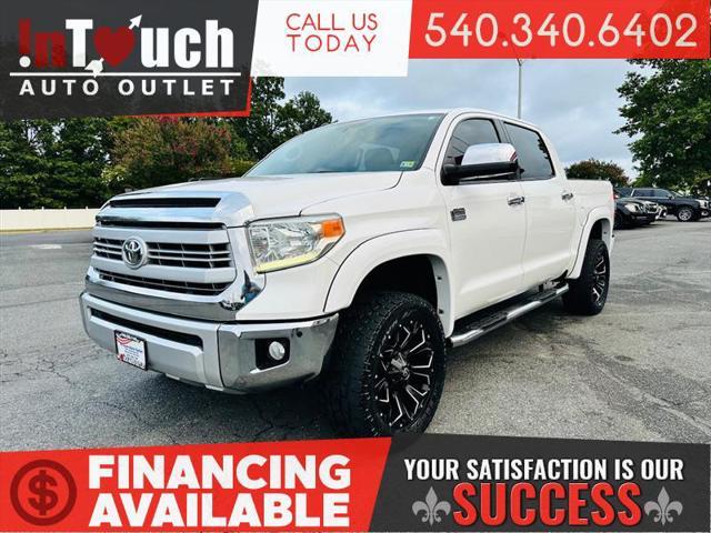 used 2014 Toyota Tundra car, priced at $25,995