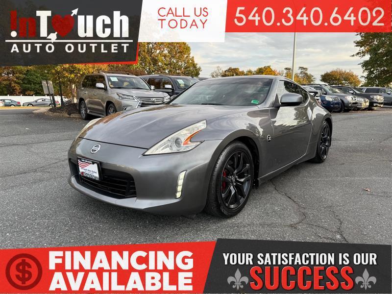 used 2016 Nissan 370Z car, priced at $16,995
