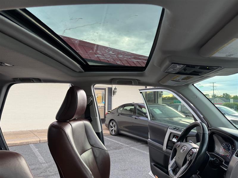 used 2018 Toyota 4Runner car, priced at $27,995