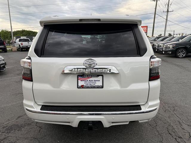 used 2018 Toyota 4Runner car, priced at $28,995