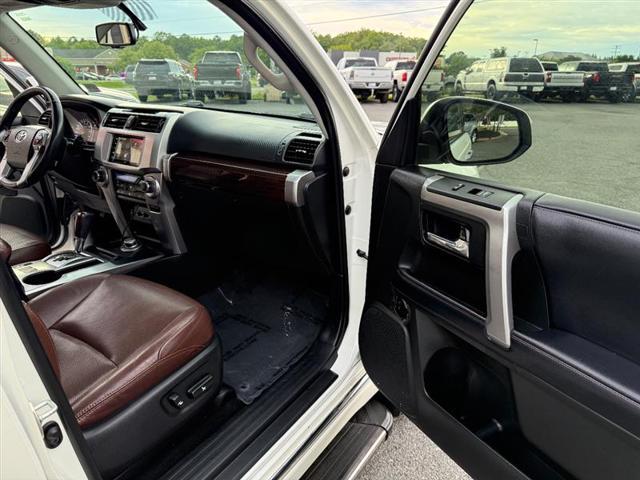 used 2018 Toyota 4Runner car, priced at $28,995