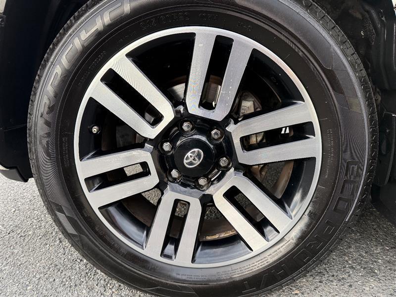 used 2018 Toyota 4Runner car, priced at $27,995