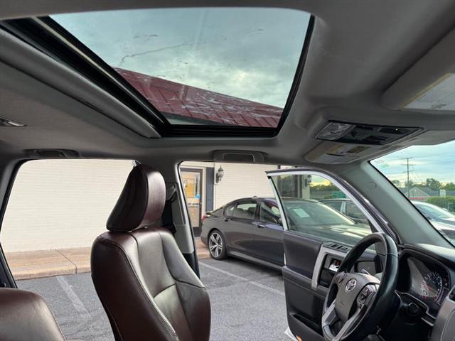 used 2018 Toyota 4Runner car, priced at $28,995