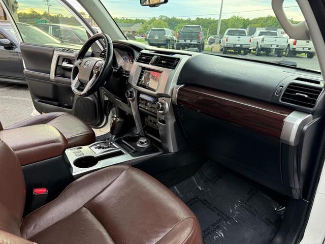used 2018 Toyota 4Runner car, priced at $28,995