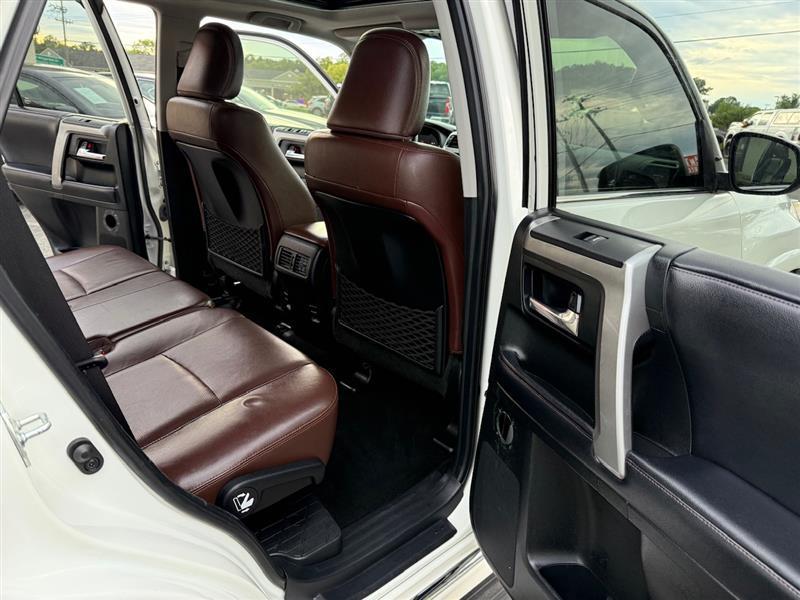 used 2018 Toyota 4Runner car, priced at $27,995