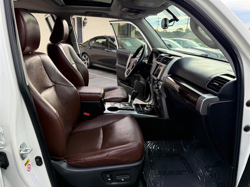 used 2018 Toyota 4Runner car, priced at $27,995