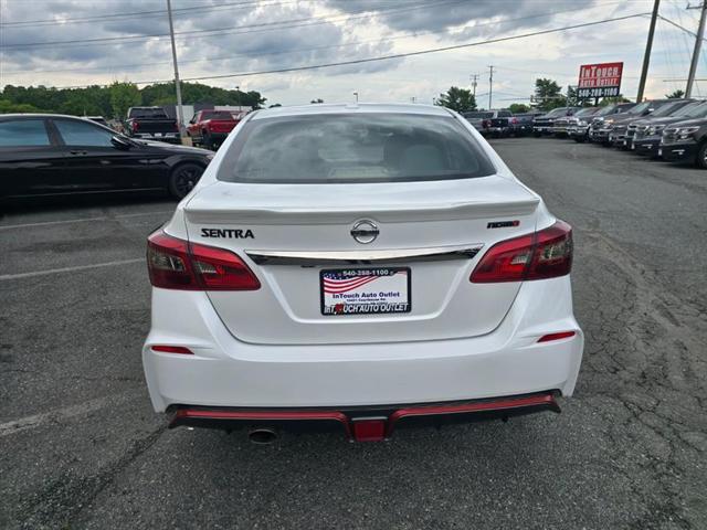 used 2017 Nissan Sentra car