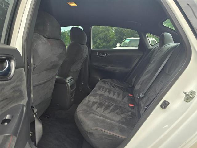 used 2017 Nissan Sentra car