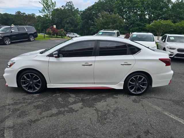 used 2017 Nissan Sentra car