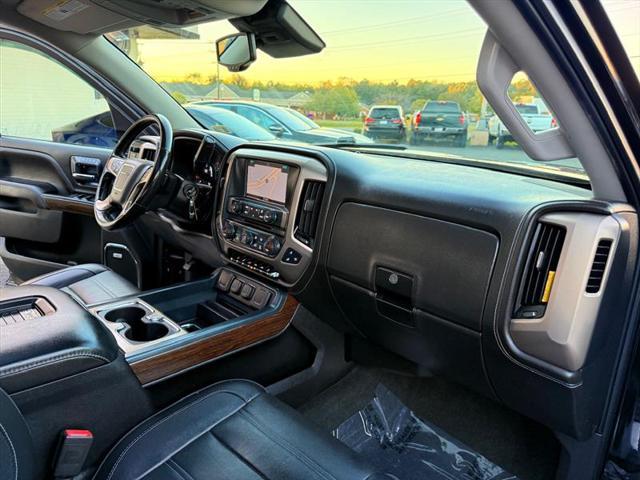 used 2018 GMC Sierra 1500 car, priced at $33,995