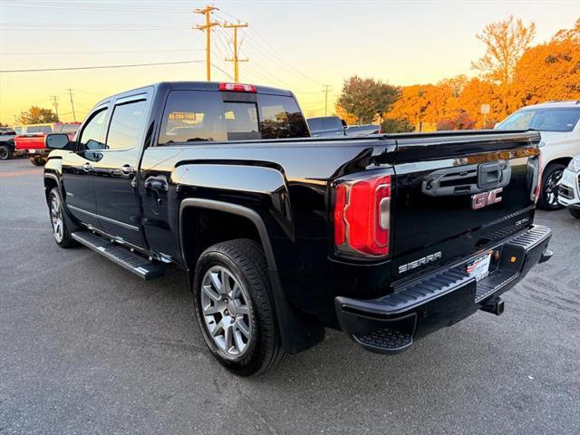 used 2018 GMC Sierra 1500 car, priced at $33,995