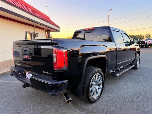 used 2018 GMC Sierra 1500 car, priced at $33,995