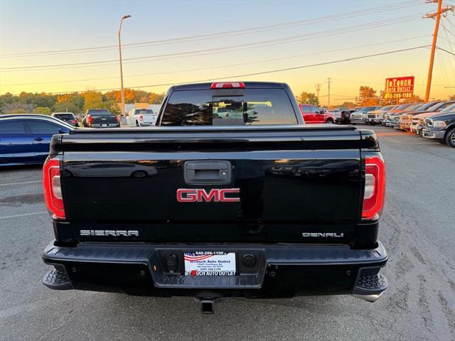 used 2018 GMC Sierra 1500 car, priced at $33,995