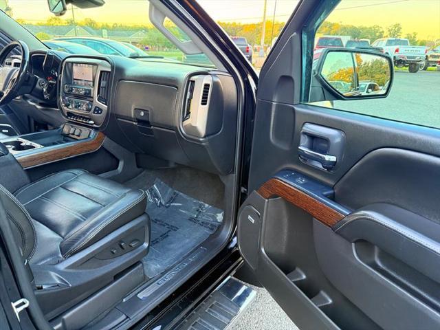 used 2018 GMC Sierra 1500 car, priced at $33,995