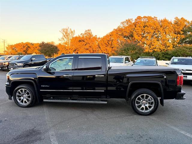 used 2018 GMC Sierra 1500 car, priced at $33,995