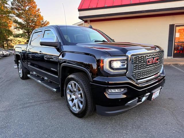 used 2018 GMC Sierra 1500 car, priced at $33,995