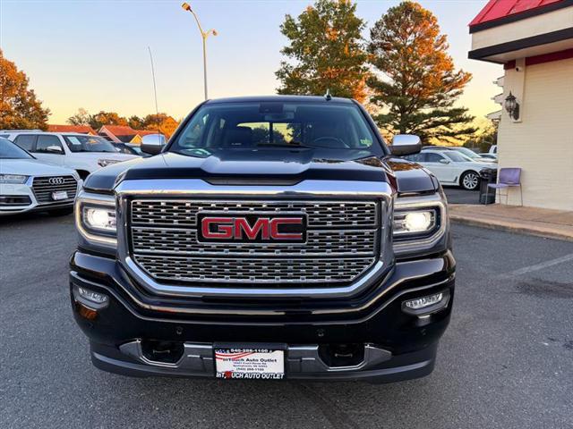 used 2018 GMC Sierra 1500 car, priced at $33,995