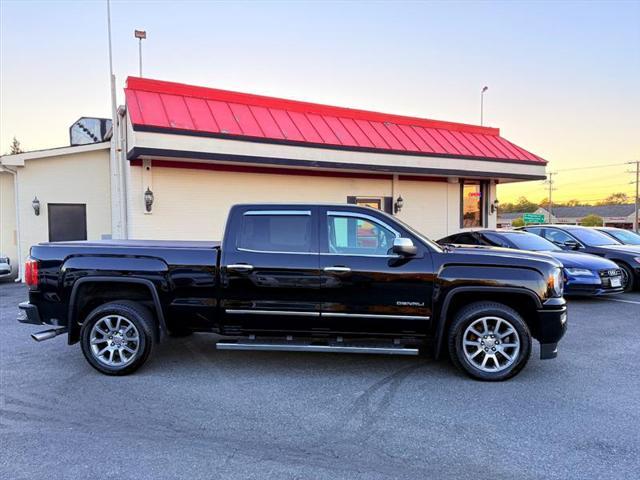 used 2018 GMC Sierra 1500 car, priced at $33,995