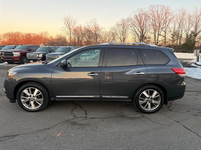used 2014 Nissan Pathfinder car, priced at $12,995